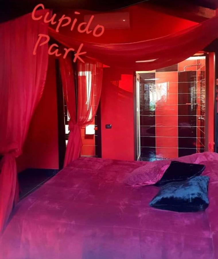 Отель Cupido Park Ликола Экстерьер фото